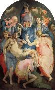 Jacopo Pontormo Deposition oil painting reproduction